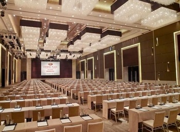 Grand-Ballroom - Huizhou Crowne Plaza Hotel