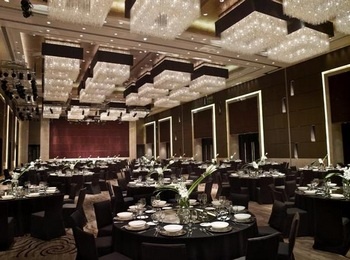 Grand-Ballroom - Huizhou Crowne Plaza Hotel