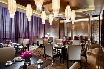 Chinese Restaurant - Huizhou Crowne Plaza Hotel