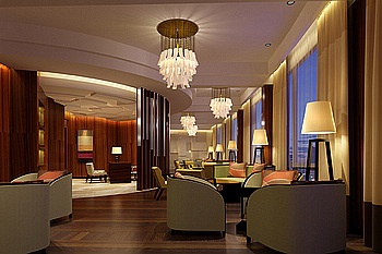 Executive Lounge - Huizhou Kempinski Hotel