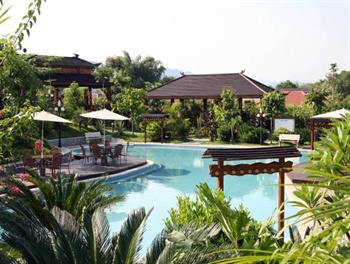  - Natural International Hotspring Resort - Huizhou