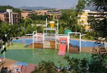  - Natural International Hotspring Resort - Huizhou