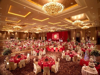  - Zhongshan Shangri La hotel