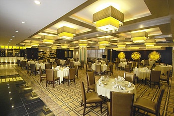 Chinese Restaurant - Zhongshan Golden Diamond Hotel 