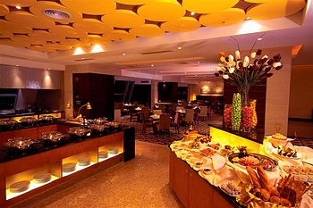 Western Restaurant - Zhongshan Golden Diamond Hotel 