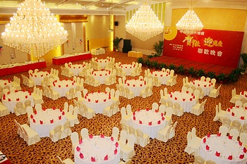 -- - Zhongshan Golden Diamond Hotel 