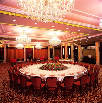  - Zhongshan International(Yucca) Hotel