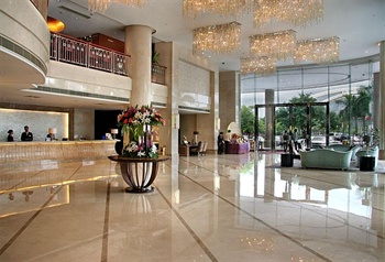  - Hiyet Oriental Hotel Zhongshan