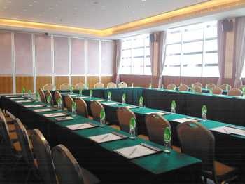 Meeting Room - Hiyet Oriental Hotel Zhongshan