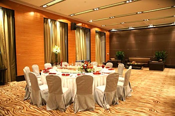 Chinese Restaurant - Lighting Era Hotel 