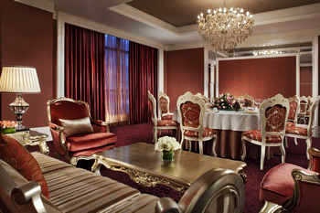 Restaurant - Sheraton Zhongshan Hotel - Zhongshan