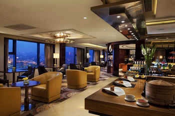 Restaurant - Sheraton Zhongshan Hotel - Zhongshan