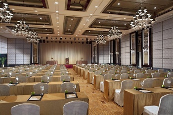  - Sheraton Zhongshan Hotel - Zhongshan