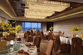 Restaurant - Sheraton Zhongshan Hotel - Zhongshan