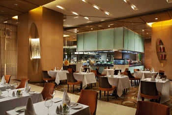 Restaurant - Sheraton Zhongshan Hotel - Zhongshan