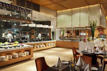 Restaurant - Sheraton Zhongshan Hotel - Zhongshan