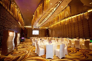  - Crowne Plaza Zhongshan Wing On City - Zhongshan