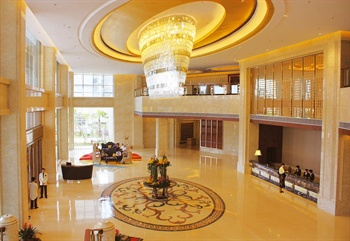  - Fusha International Trade Yucca Hotel - Zhongshan