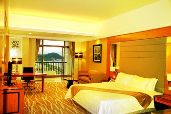 Deluxe Room - Phoenix City Hotel (Zhaoqing)