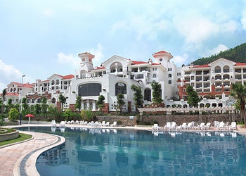 Swimming Pool - Phoenix City Hotel (Zhaoqing)