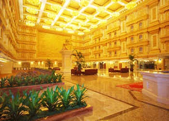 Lobby - Zhaoqing OYC Hotel