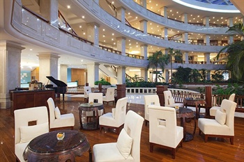  - Crowne Plaza Hotel（Zhanjiang）