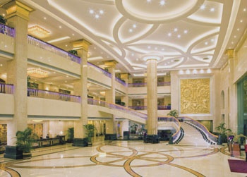 Lobby - Gladden Hotel - Jiangmen