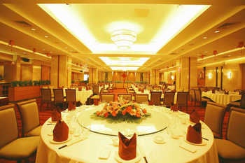 Chinese Restaurant - Heshan phoenix Hotel  