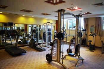 Fitness Center - Heshan phoenix Hotel  