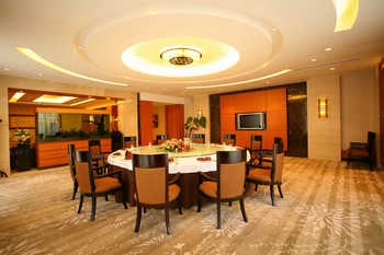 Chinese Restaurant - Heshan phoenix Hotel  