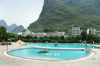  - New West Street International Hotel (Yangshuo)