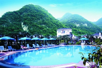  - New West Street International Hotel (Yangshuo)