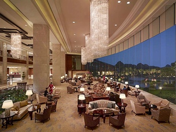  - Shangri-La Hotel-Guilin 