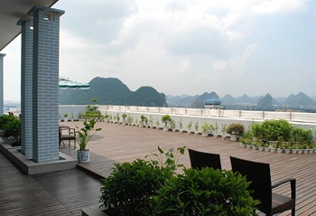  - Jing Xiang Hotel - Guilin