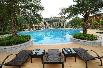  - Guilin Dazheng Hot Spring Holiday Hotel  