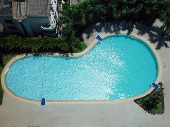 Outdoor Swimming Pool - Beihai Resort Joylife