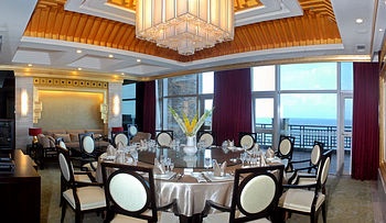 Restaurant - Guanling Resort - Beihai