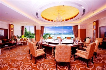  - Sanya Shanhaitian Hotel