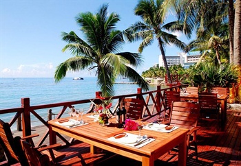  - Sanya Shanhaitian Hotel