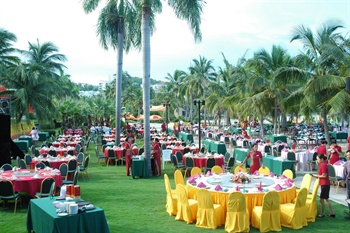  - Sanya Shanhaitian Hotel