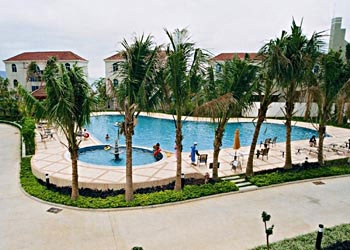 Swimming Pool - Sanya Romantic Sea View Hotel