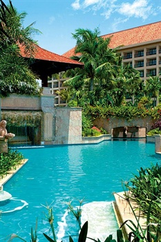  - Sanya Marriott Resort & Spa