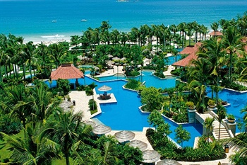  - Sanya Marriott Resort & Spa