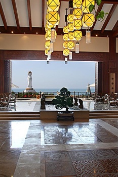  - Sanya Nanshan Hotel