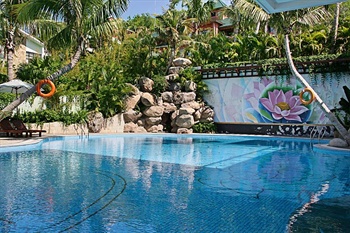  - Sanya Nanshan Hotel