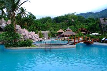 Swimming Pool - Baoting Narada Tropical Resort