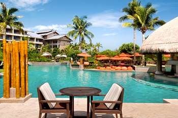 Swimming Pool - Hilton Sanya Resort & Spa