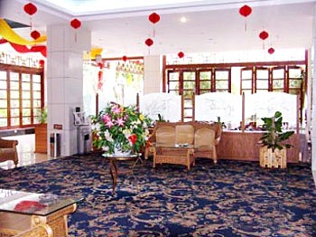 Lobby - Beautiful Spring Spa Resort