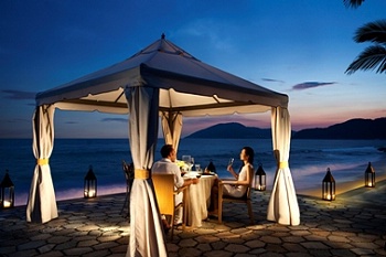 Restaurant - Mandarin Oriental Sanya