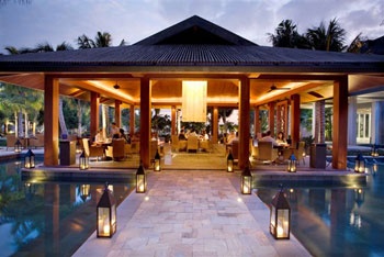 Western Restaurant - Mandarin Oriental Sanya